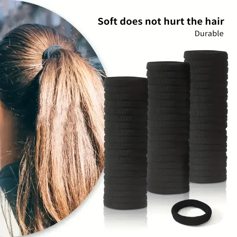 High Elastic Hair Bands for Wo - Travel Accessories Aesthetic recensione e prezzo