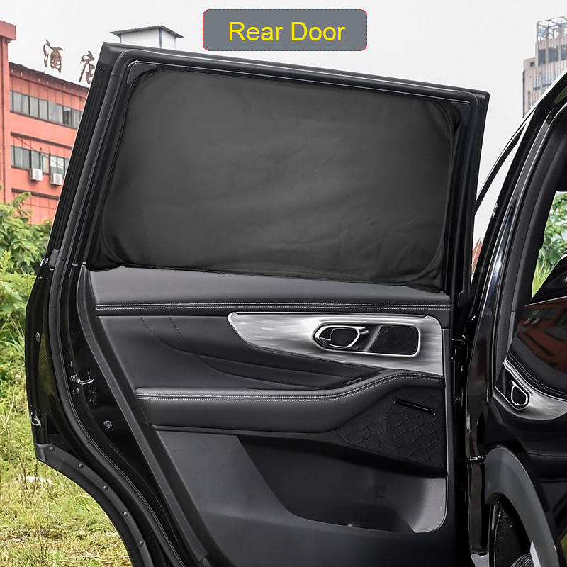 Car Black Windows Privacy Suns - Travel Accessories Present recensione e prezzo