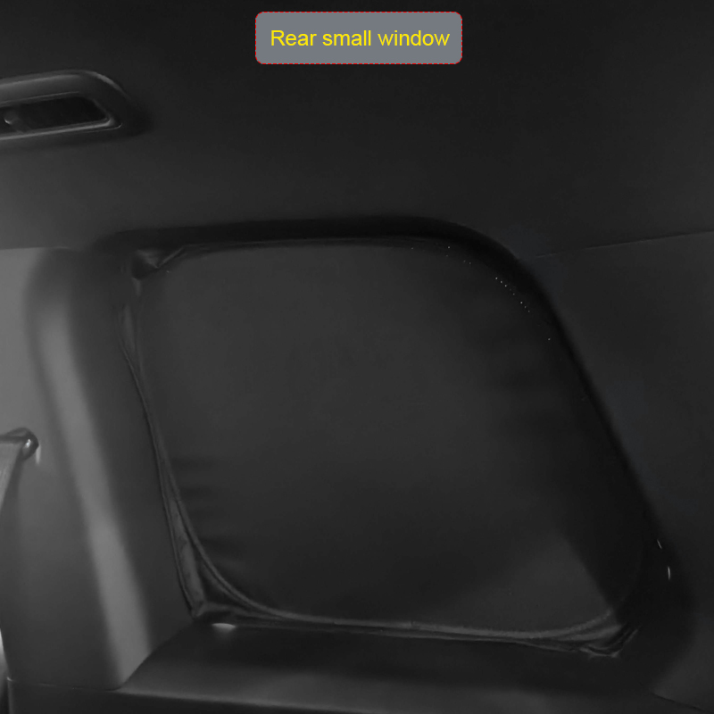Car Black Windows Privacy Suns - Travel Accessories Present recensione e prezzo
