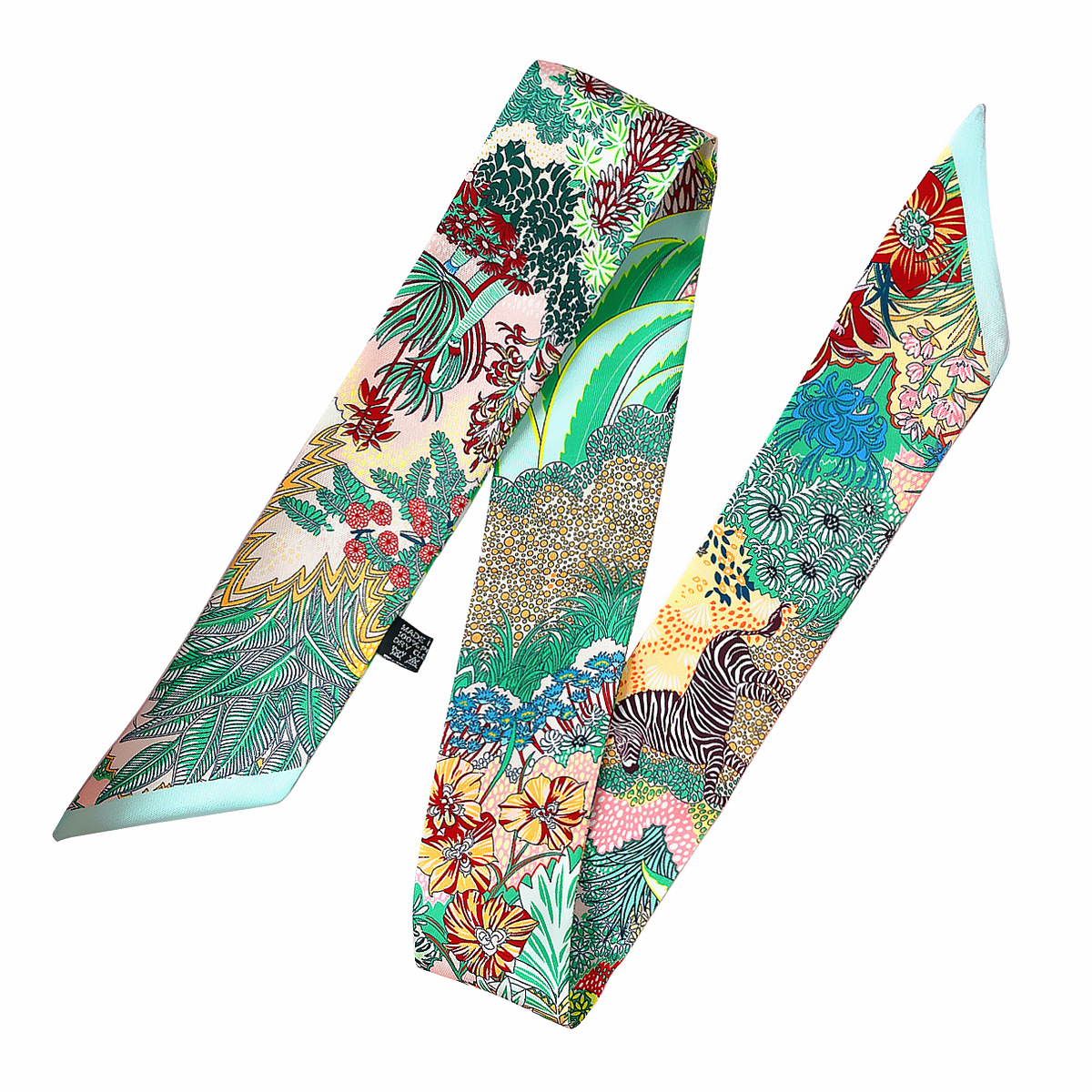 Jungle Horse Print Long Scarf  - Travel Accessories Present recensione e prezzo