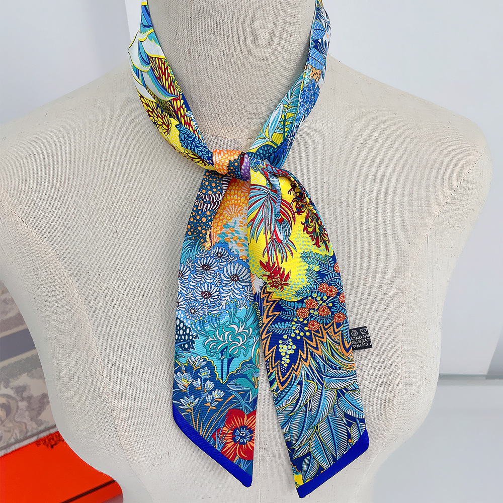 Jungle Horse Print Long Scarf  - Travel Accessories Present recensione e prezzo