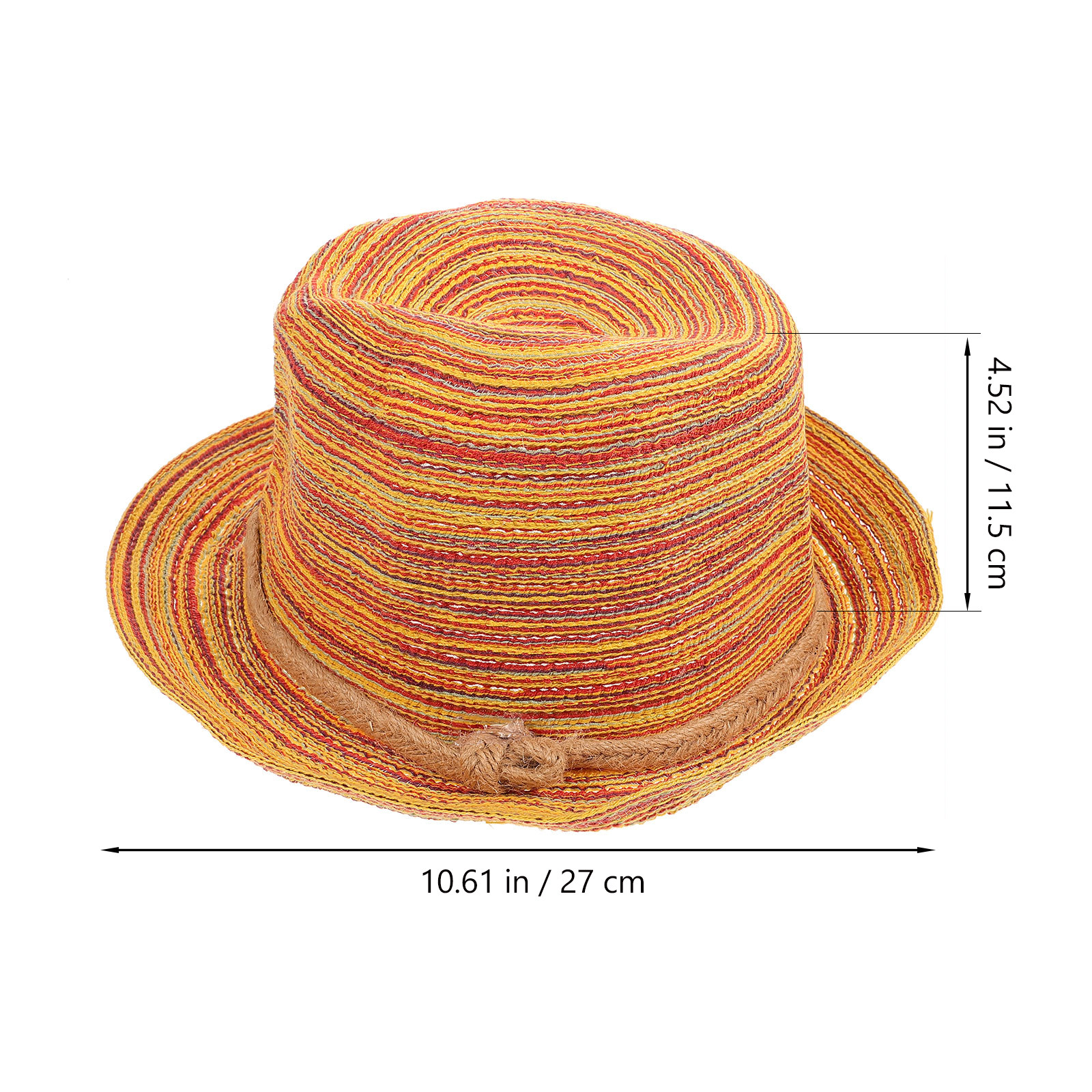 Women Foldable Straw Hat Hand- - Travel Accessories Present recensione e prezzo