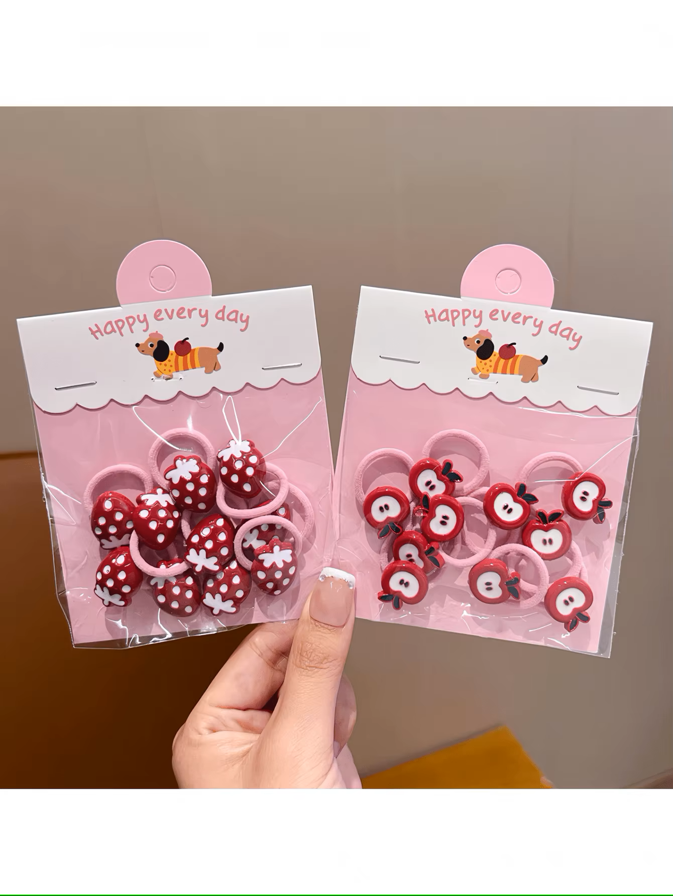 10/20pc Cute Strawberry & Appl - Travel Accessories With Toddler recensione e prezzo