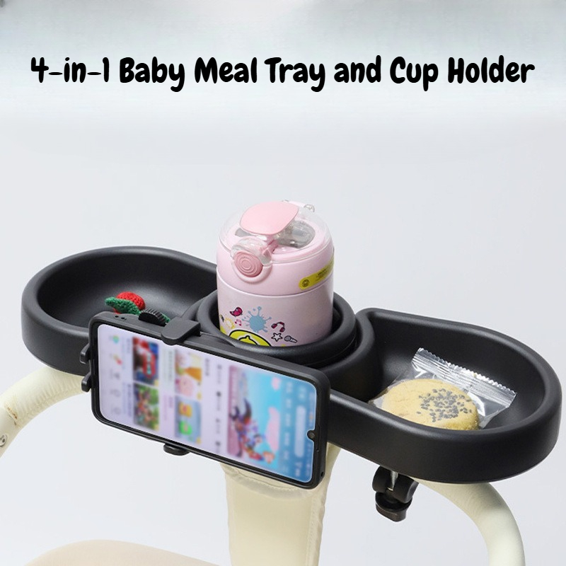 Upgraded 4 in 1 Universal  Str - Travel Accessories With Toddler recensione e prezzo