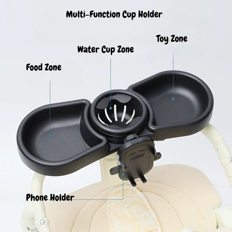 Upgraded 4 in 1 Universal  Str - Travel Accessories With Toddler recensione e prezzo