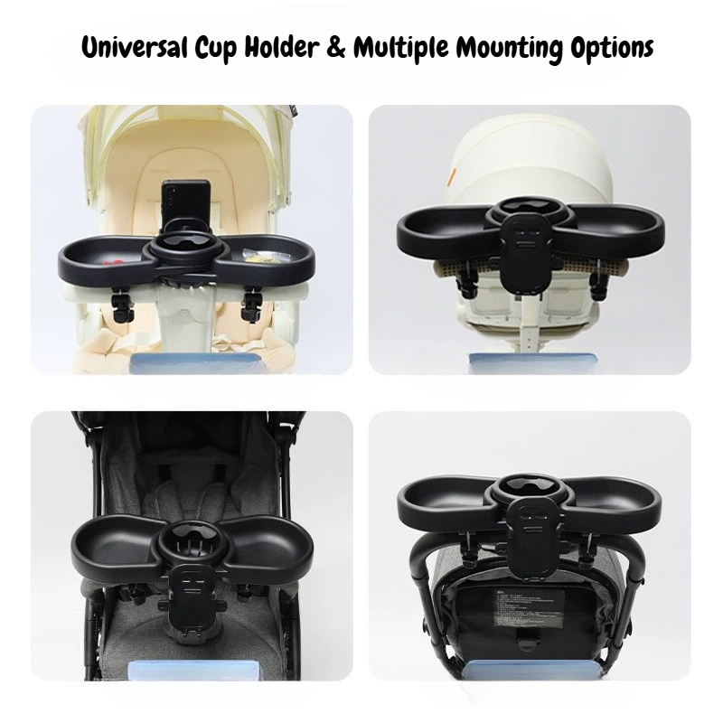Upgraded 4 in 1 Universal  Str - Travel Accessories With Toddler recensione e prezzo