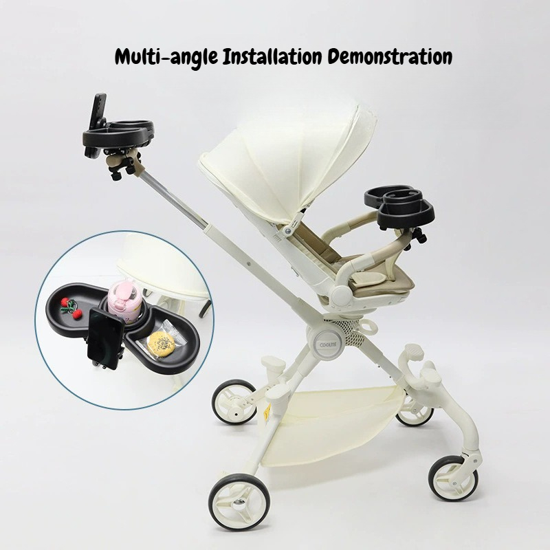 Upgraded 4 in 1 Universal  Str - Travel Accessories With Toddler recensione e prezzo