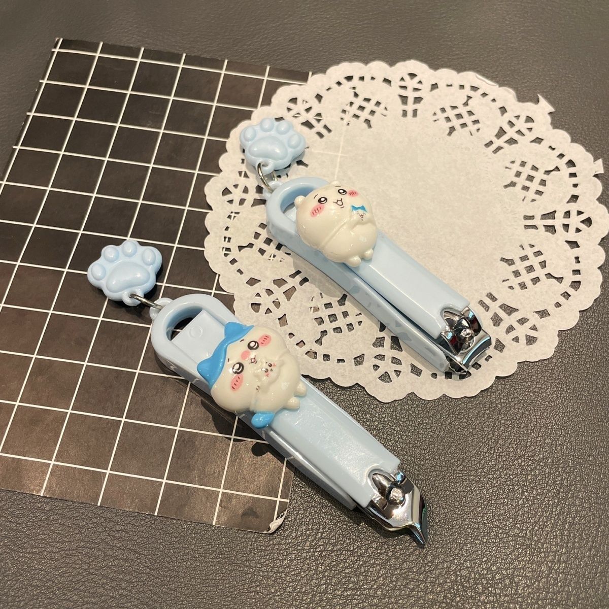 Kawaii Chiikawa Nail Clipper C - Travel Accessories With Kids recensione e prezzo