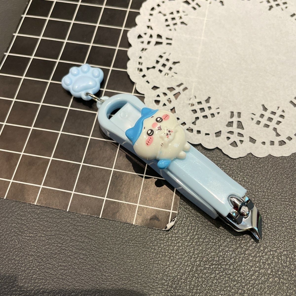 Kawaii Chiikawa Nail Clipper C - Travel Accessories With Kids recensione e prezzo