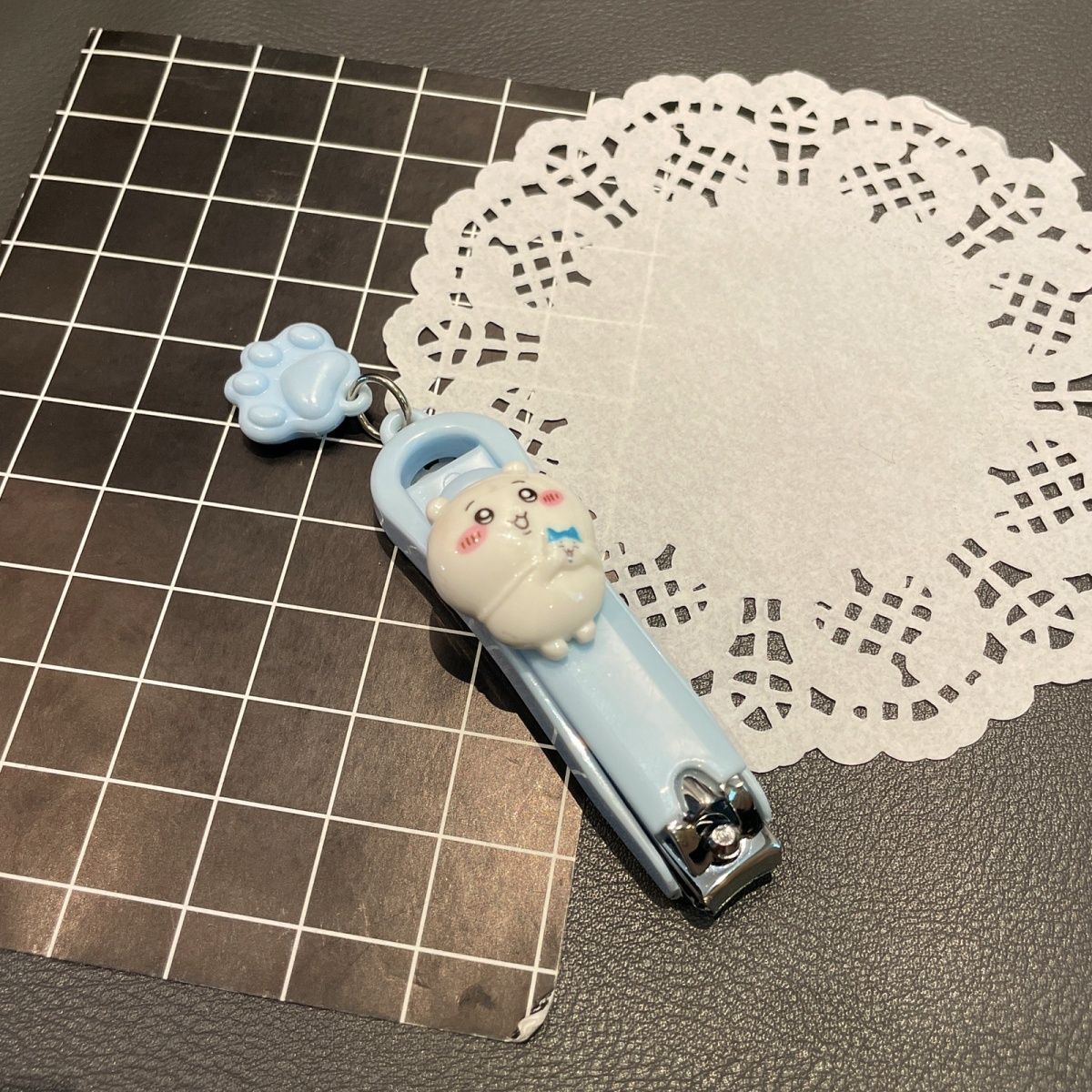 Kawaii Chiikawa Nail Clipper C - Travel Accessories With Kids recensione e prezzo