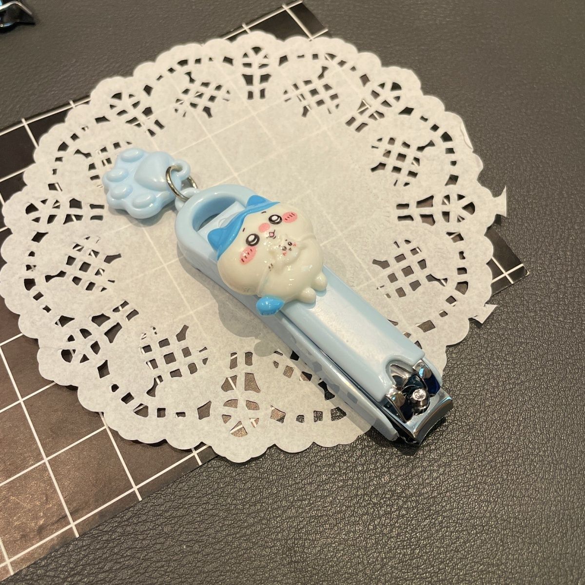 Kawaii Chiikawa Nail Clipper C - Travel Accessories With Kids recensione e prezzo