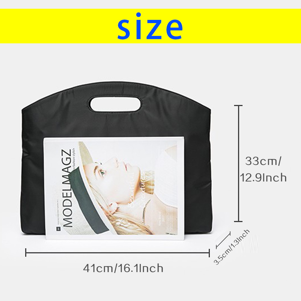 White Letter Printed Briefcase - Travel Accessories Officeworks recensione e prezzo