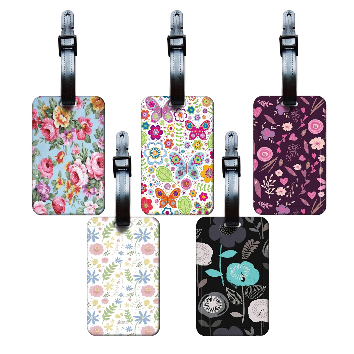 Beautiful Flowers Plants Bagga - Travel Accessories List For Women recensione e prezzo