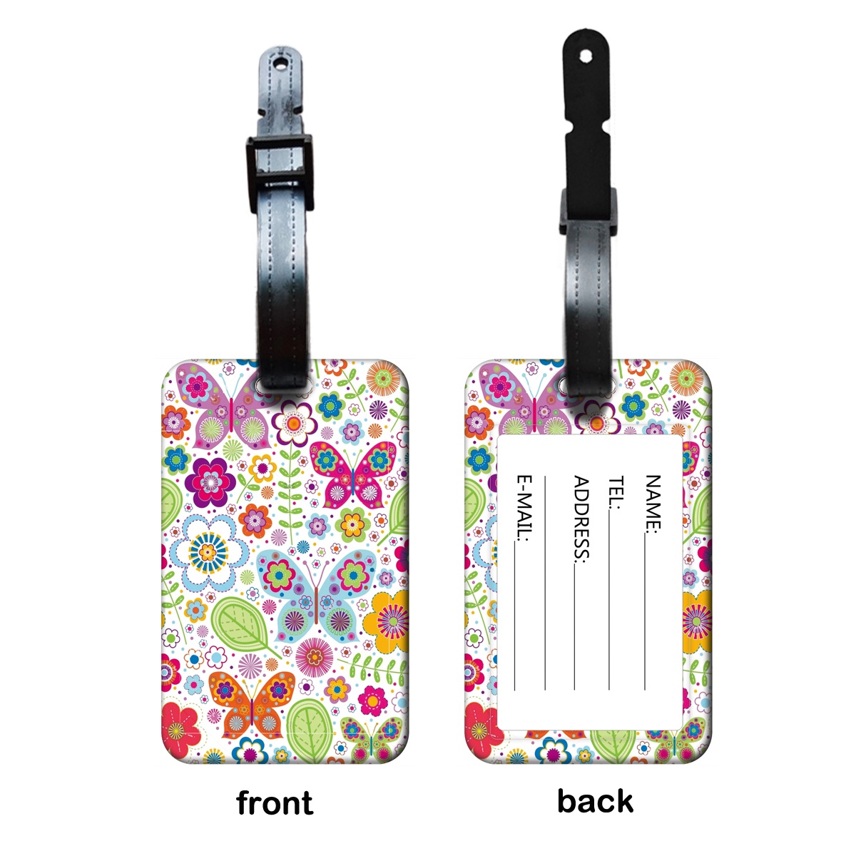 Beautiful Flowers Plants Bagga - Travel Accessories List For Women recensione e prezzo