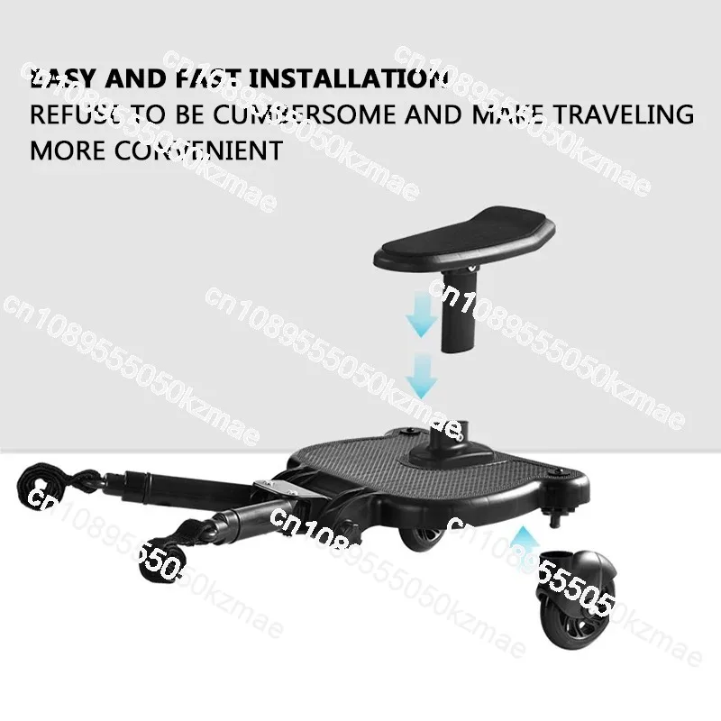 Universal Baby Stroller Auxili - Travel Accessories With Toddler recensione e prezzo