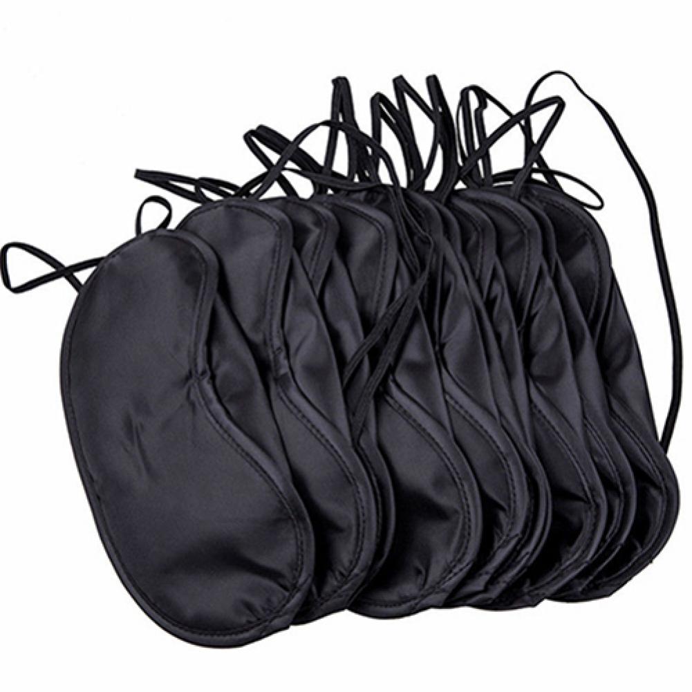 10Pcs/Set Travel Sleep Eye Mas - Travel Accessories Officeworks recensione e prezzo