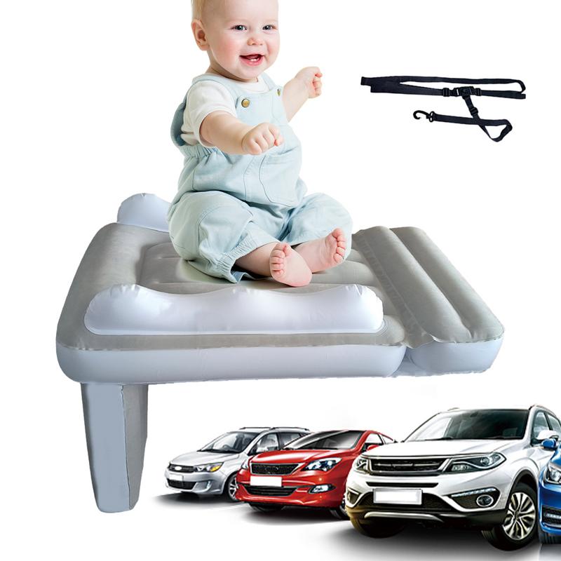 Baby Travel Bed Sleep Air Pad  - Travel Accessories With Toddler recensione e prezzo