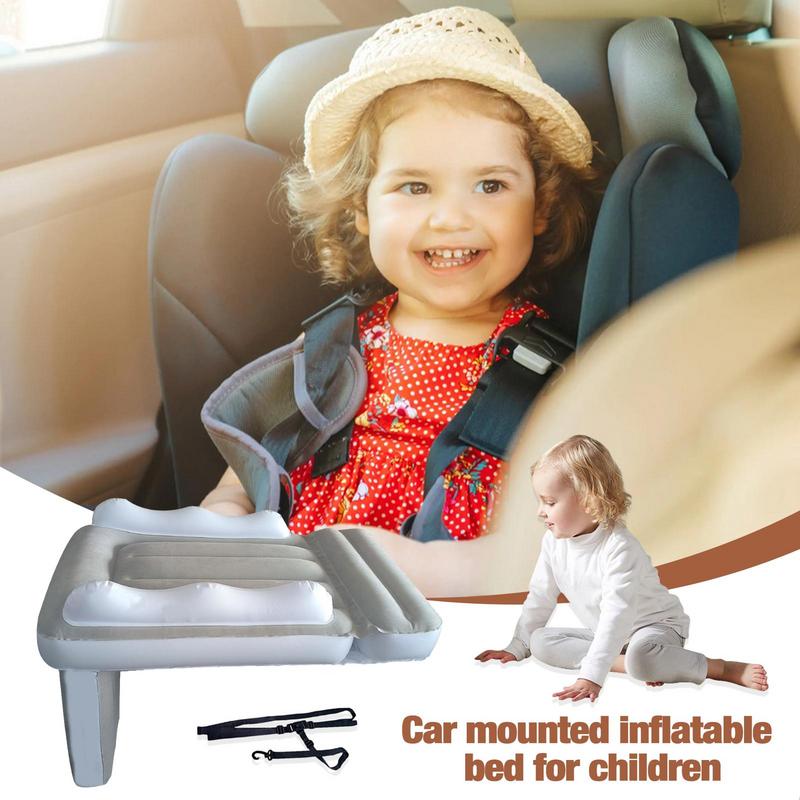 Baby Travel Bed Sleep Air Pad  - Travel Accessories With Toddler recensione e prezzo