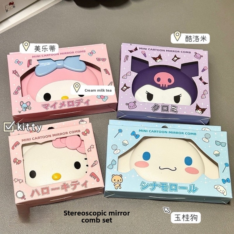 Hello Kitty Inspired Flip Open - Travel Accessories Needed recensione e prezzo
