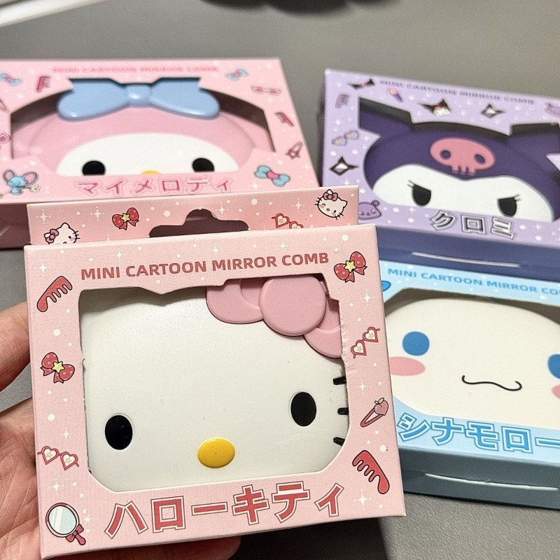 Hello Kitty Inspired Flip Open - Travel Accessories Needed recensione e prezzo