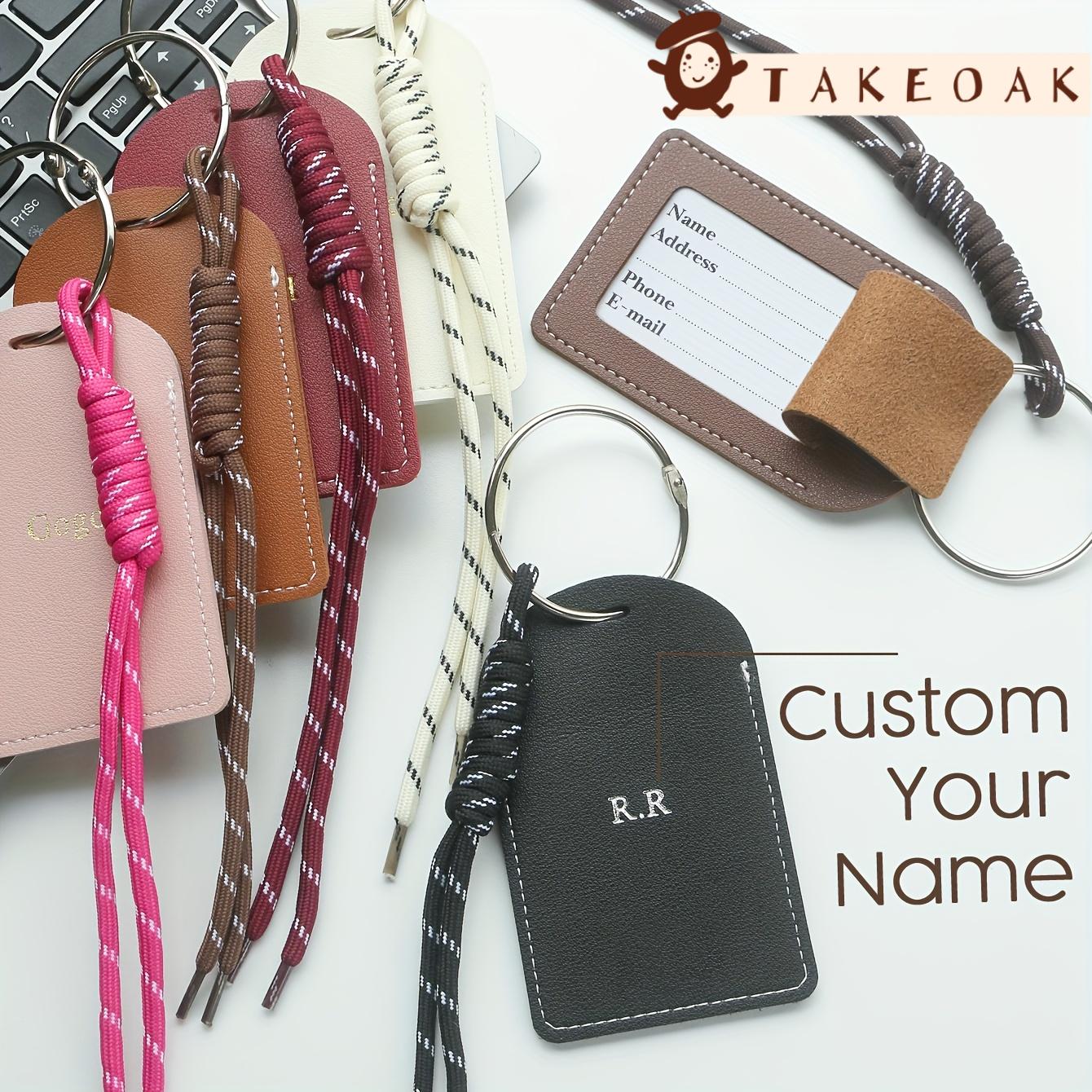 Personalized Custom Dual Initi - Travel Accessories With Kids recensione e prezzo