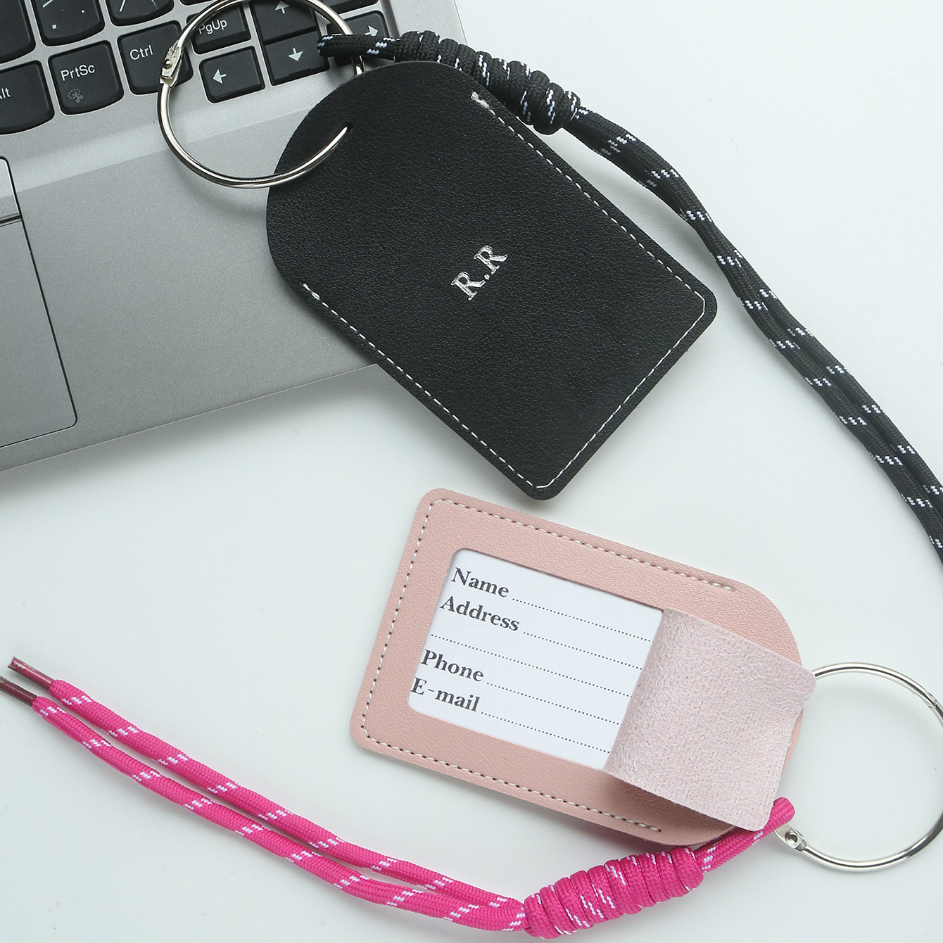 Personalized Custom Dual Initi - Travel Accessories With Kids recensione e prezzo