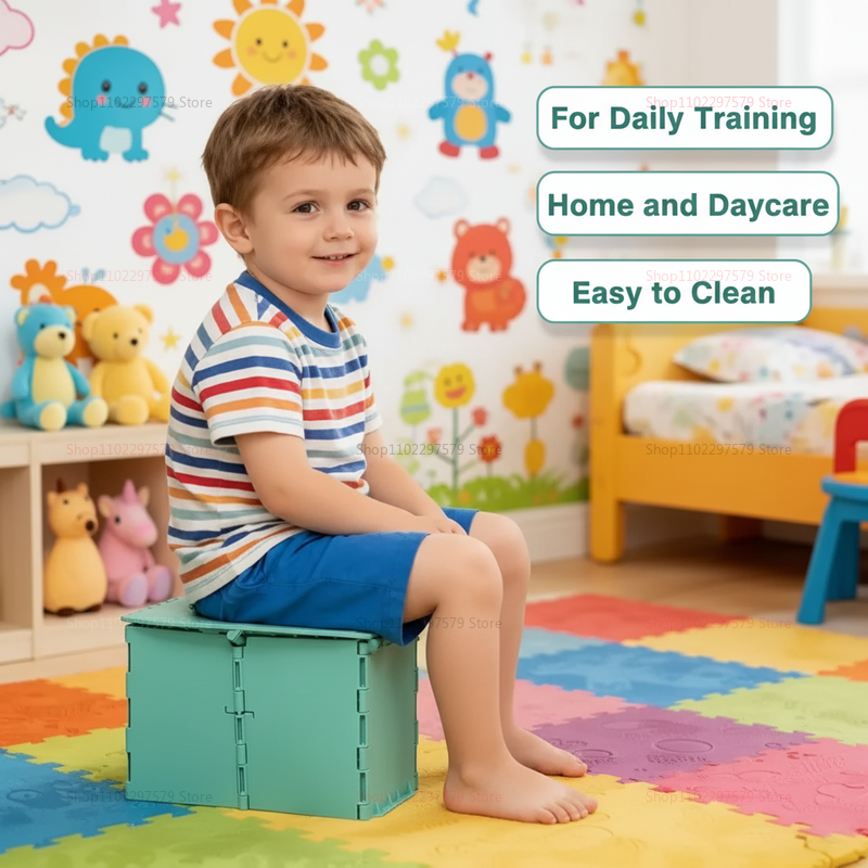 Foldable Portable Travel Potty - Travel Accessories With Toddler recensione e prezzo