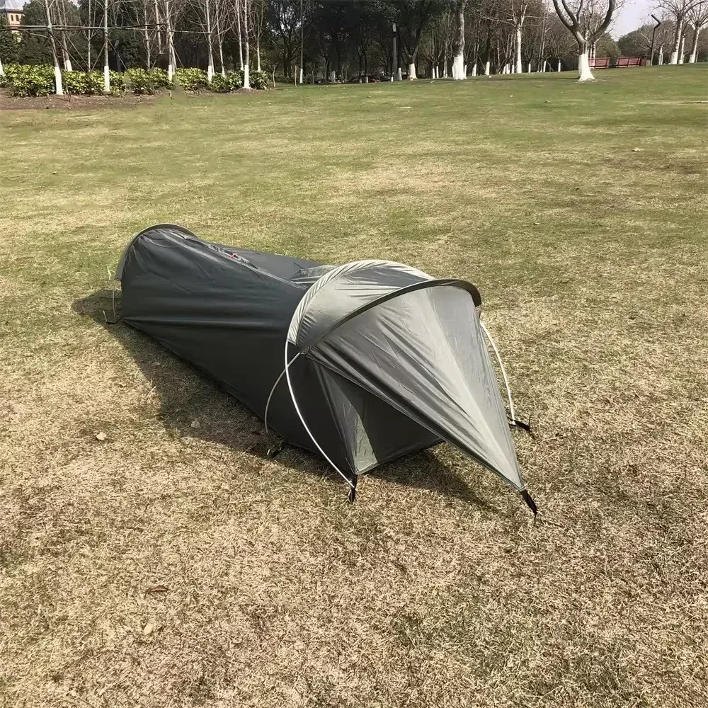 New Ultralight Single Person T - Travel Accessories Needed recensione e prezzo