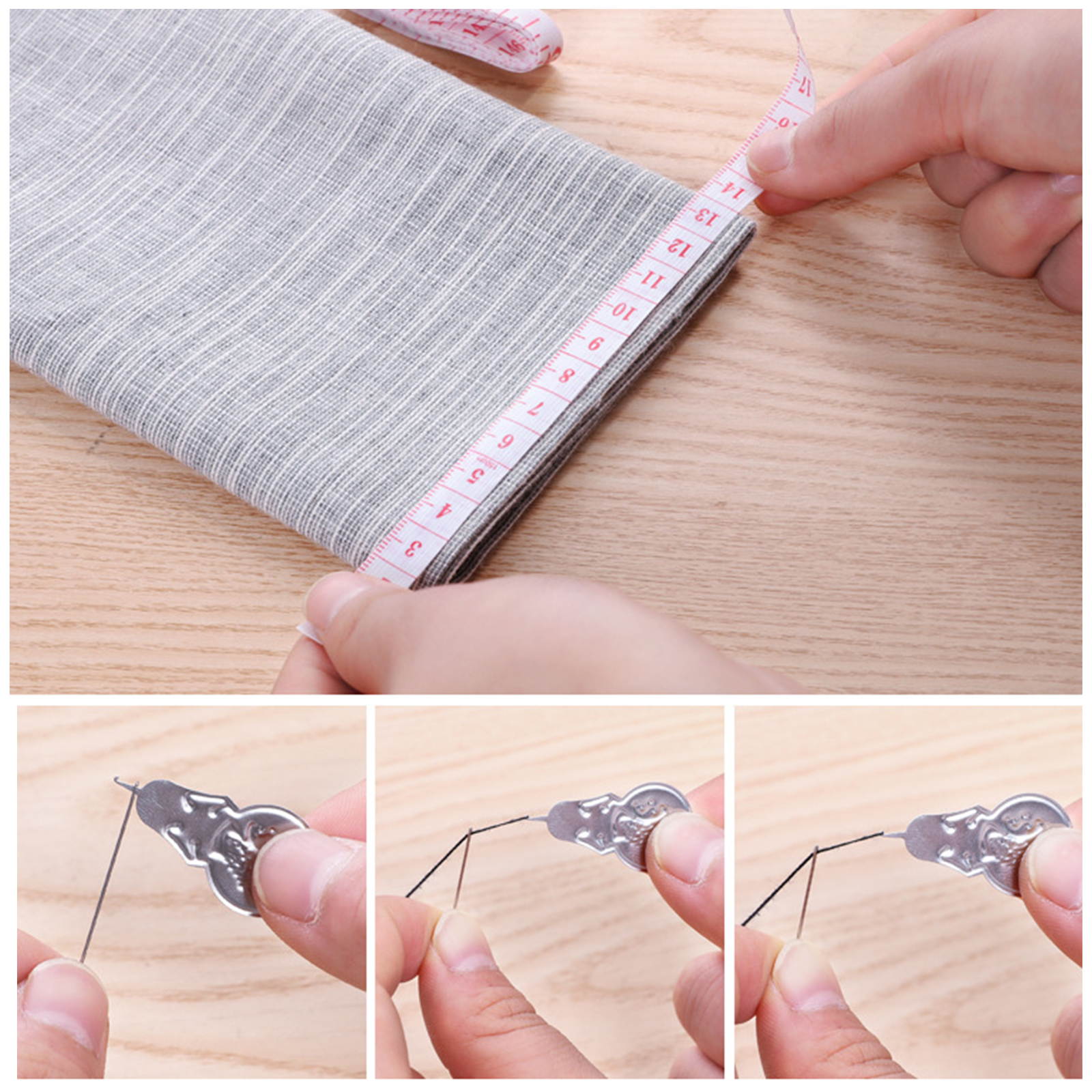 The sewing kit contains 68 acc - Travel Accessories To Sew recensione e prezzo