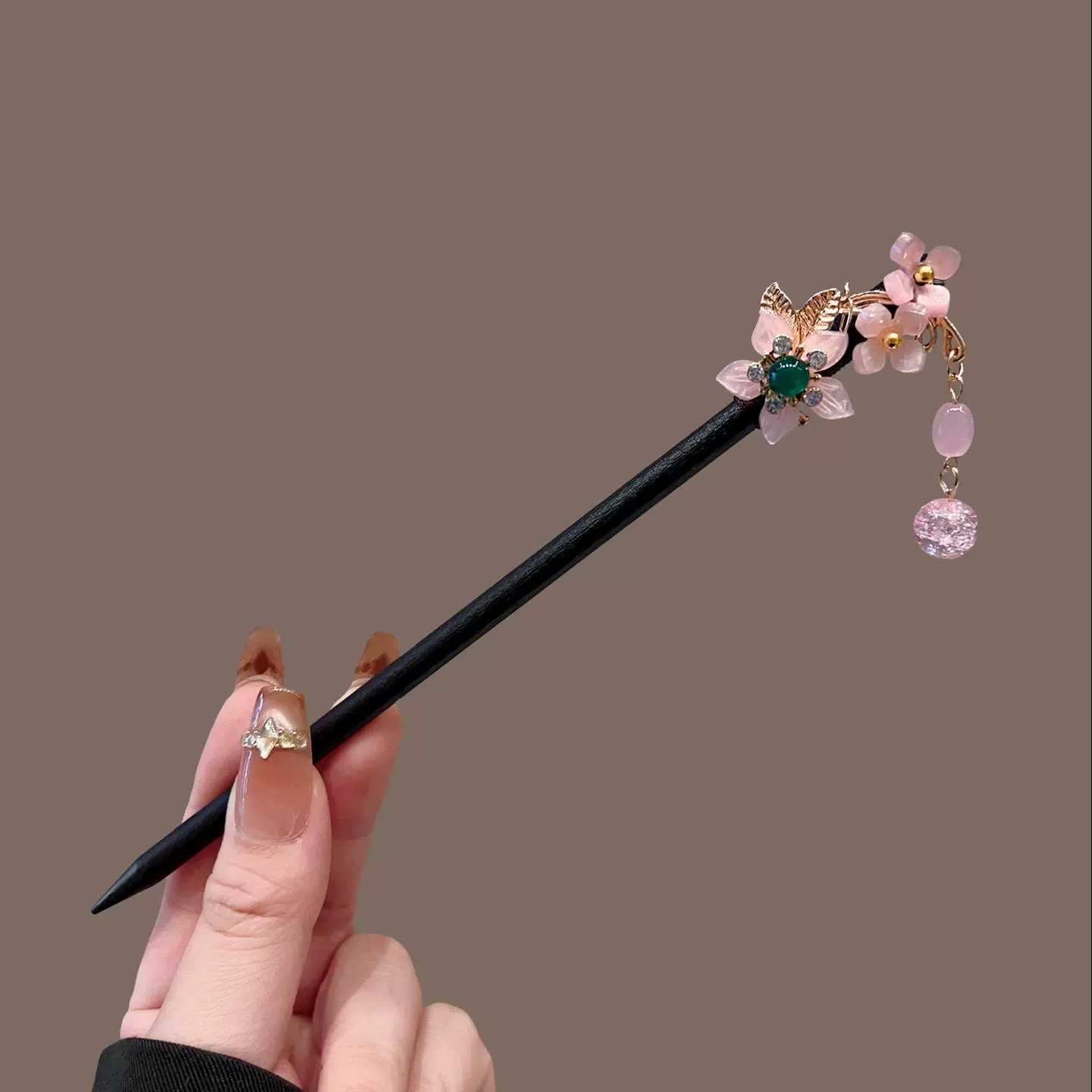 Antique Wooden Hairpin Women's - Travel Accessories Aesthetic recensione e prezzo