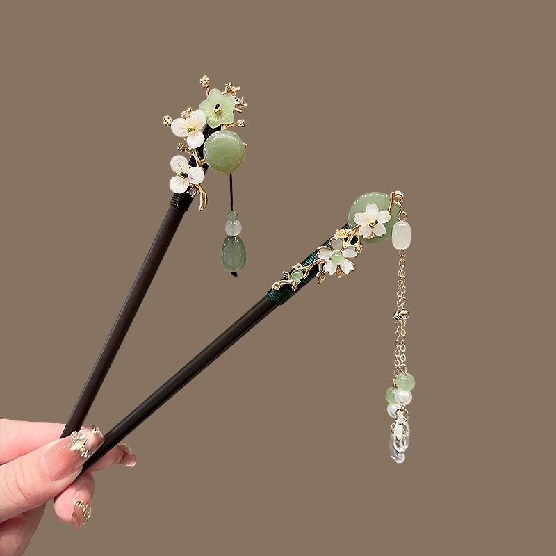Antique Wooden Hairpin Women's - Travel Accessories Aesthetic recensione e prezzo