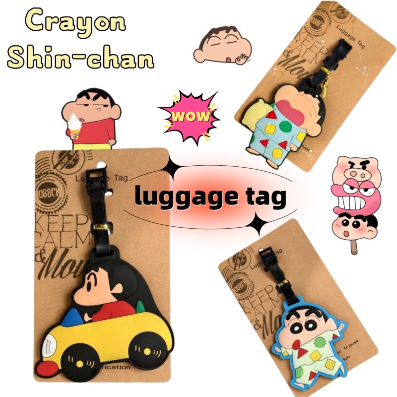 Crayon Shin-chan cartoon anime - Travel Access recensione e prezzo
