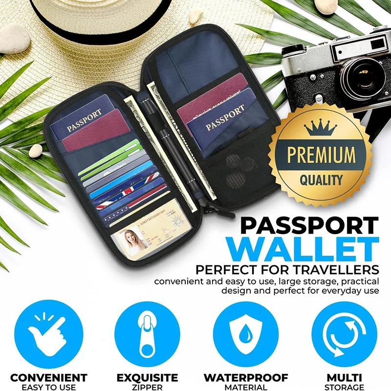 Lightweight Family Travel Pass - Travel Accessories In Bulk recensione e prezzo