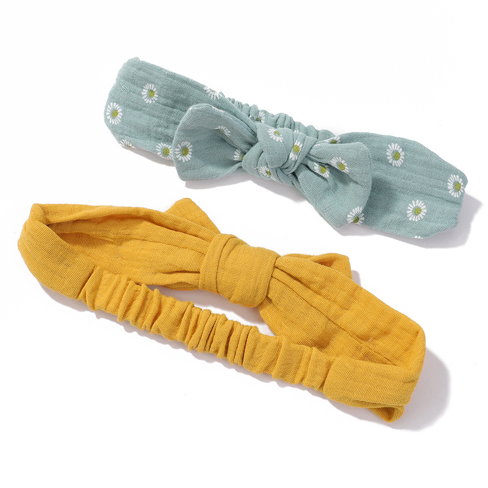 3Pcs/Set Soft Elastic Bows Hea - Travel Accessories With Toddler recensione e prezzo
