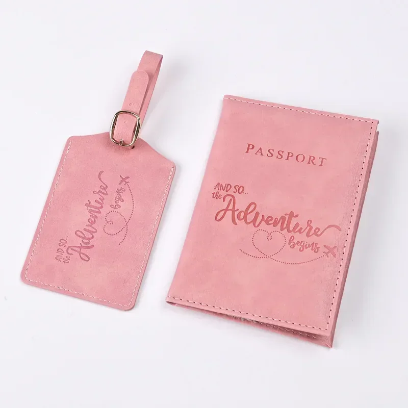 New Purple PU Leather Passport - Travel Accessories In Bulk recensione e prezzo