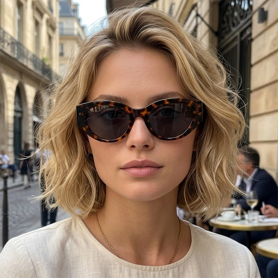 Women Men Classic Cat-Eye Pola - Travel Accessories Unisex recensione e prezzo