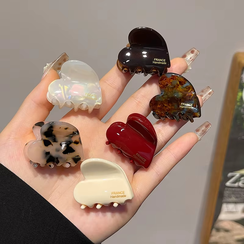 3.5cm Small Hair Claw Acetate  - Travel Accessories Aesthetic recensione e prezzo