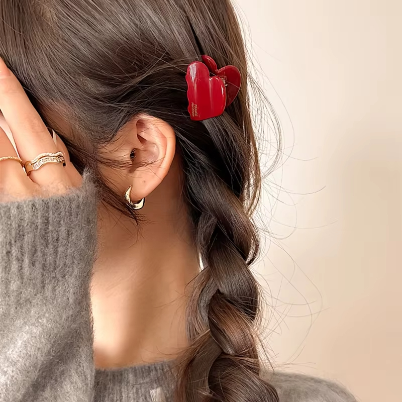 3.5cm Small Hair Claw Acetate  - Travel Accessories Aesthetic recensione e prezzo