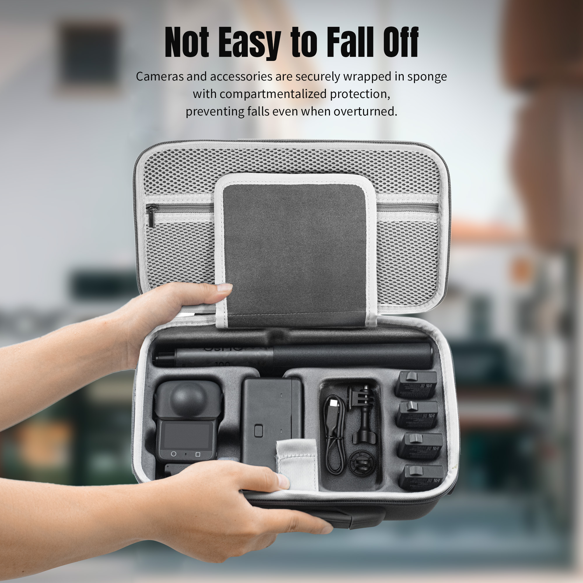 For DJI OSMO 360 Travel Carryi - Travel Access recensione e prezzo