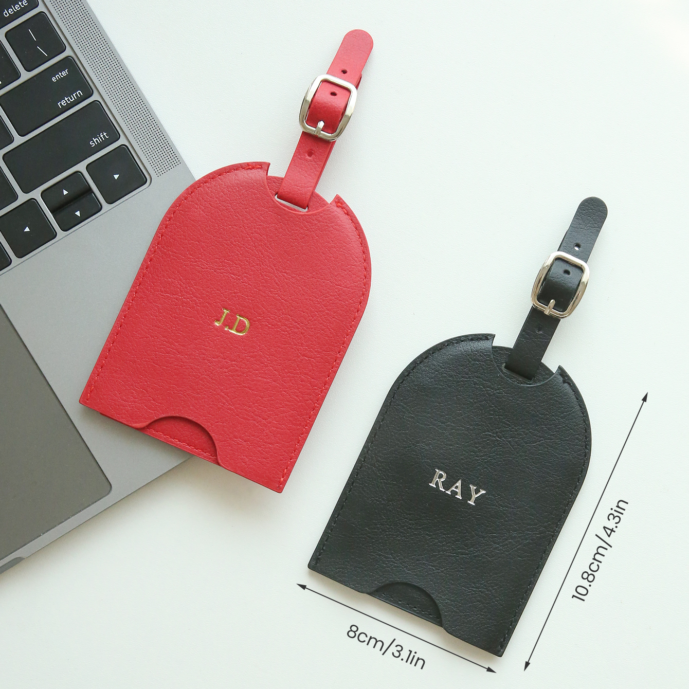 Custom Name Gold Silver Hot St - Travel Accessories Present recensione e prezzo