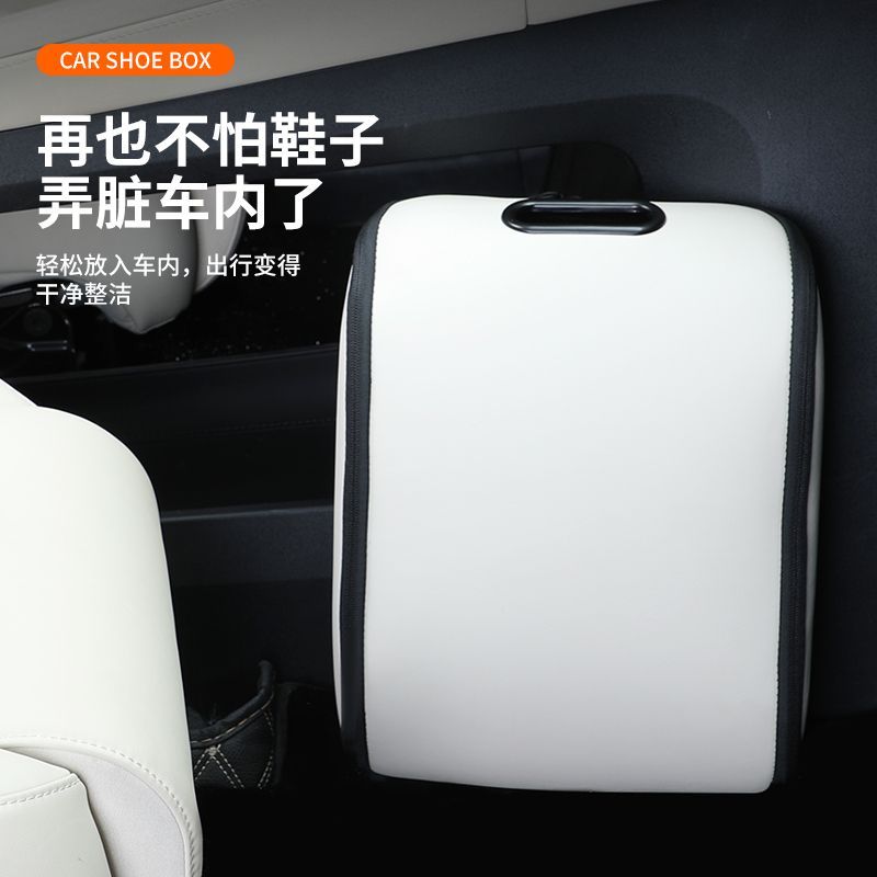 Portable Car Shoe Storage Box  - Shoe Bag Travel recensione e prezzo