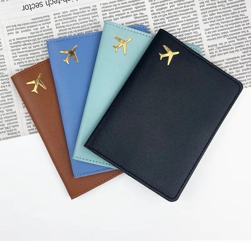 1Pc New PU Leather Passport Ho - Travel Accessories To Sew recensione e prezzo