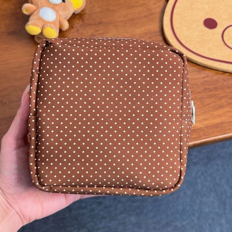 Kawaii Rilakkuma Brown Polka D - Travel Access recensione e prezzo