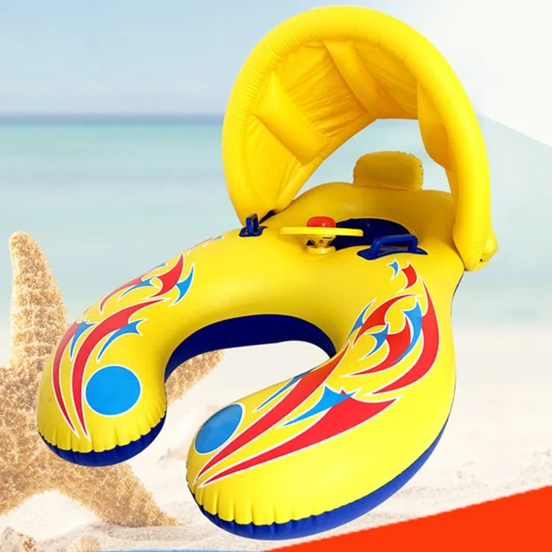 Portable Children Swim Circle  - Travel Accessories With Baby recensione e prezzo
