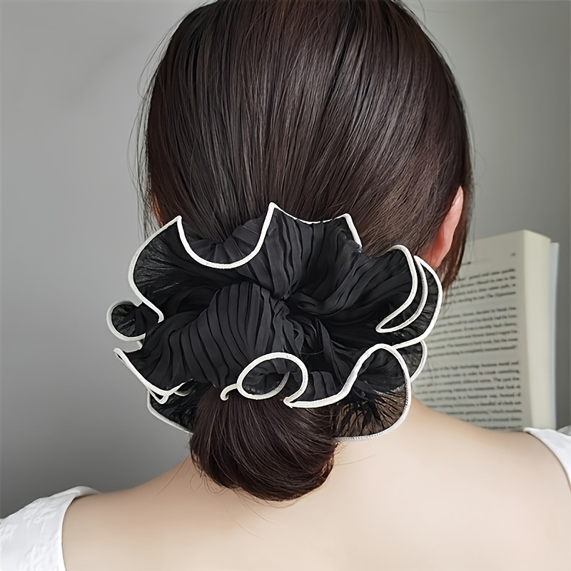 4Pcs/Set Elegant Fringed Fabri - Travel Accessories In Bulk recensione e prezzo
