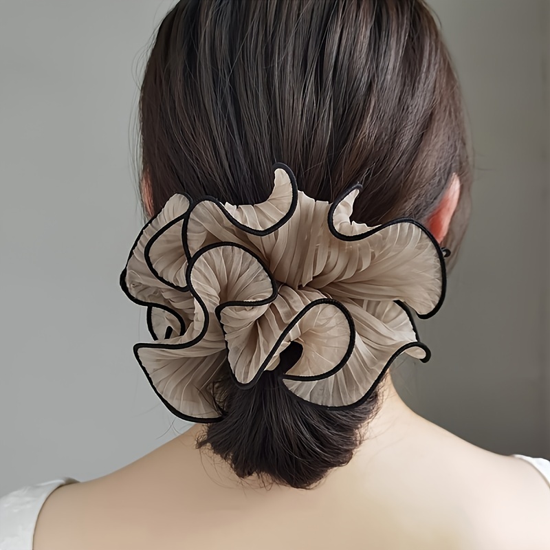 4Pcs/Set Elegant Fringed Fabri - Travel Accessories In Bulk recensione e prezzo