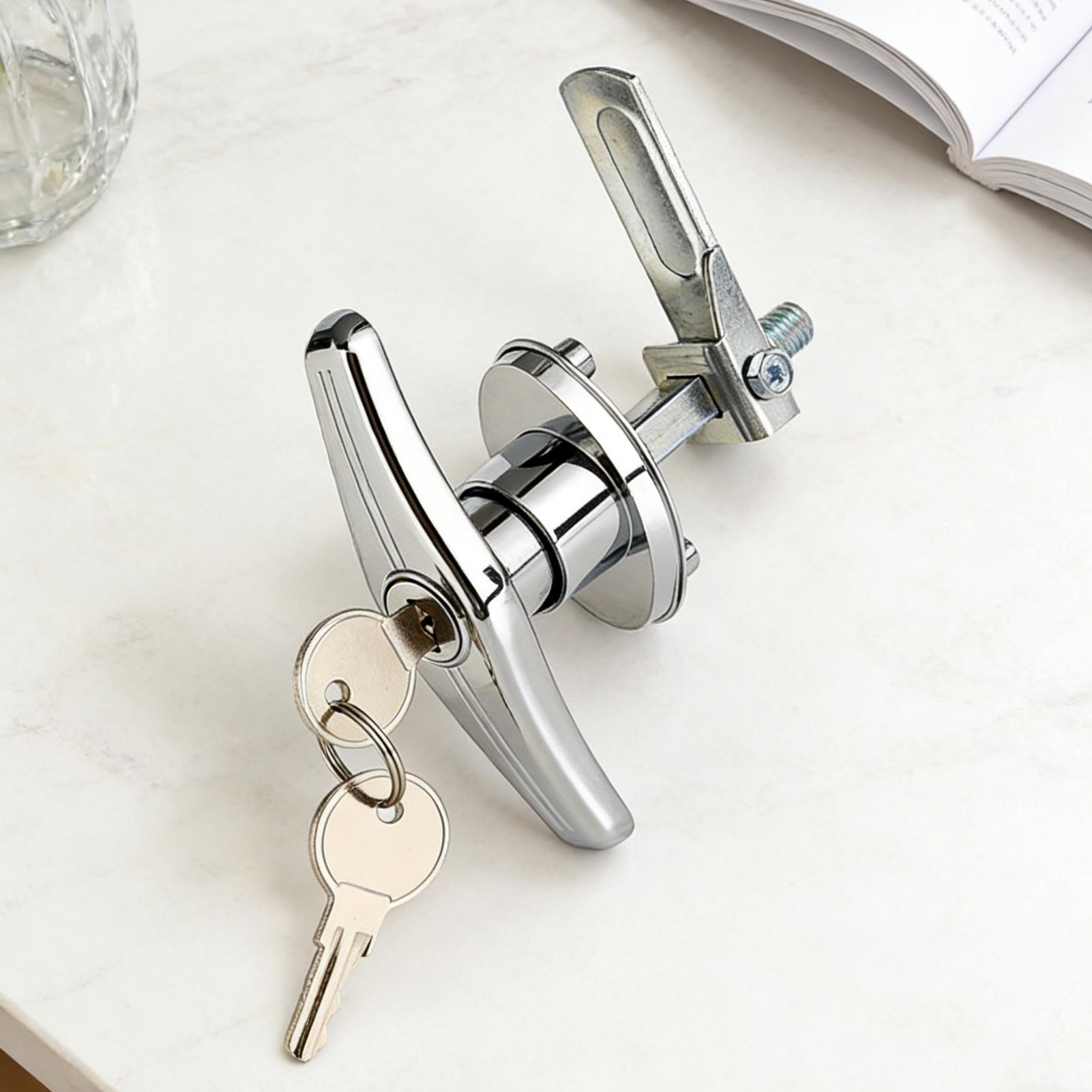 Rv Door Lock Replacement Heavy - Travel Accessories Us recensione e prezzo