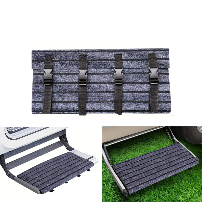 Outdoor Caravan Step Doormat R - Travel Accessories Us recensione e prezzo