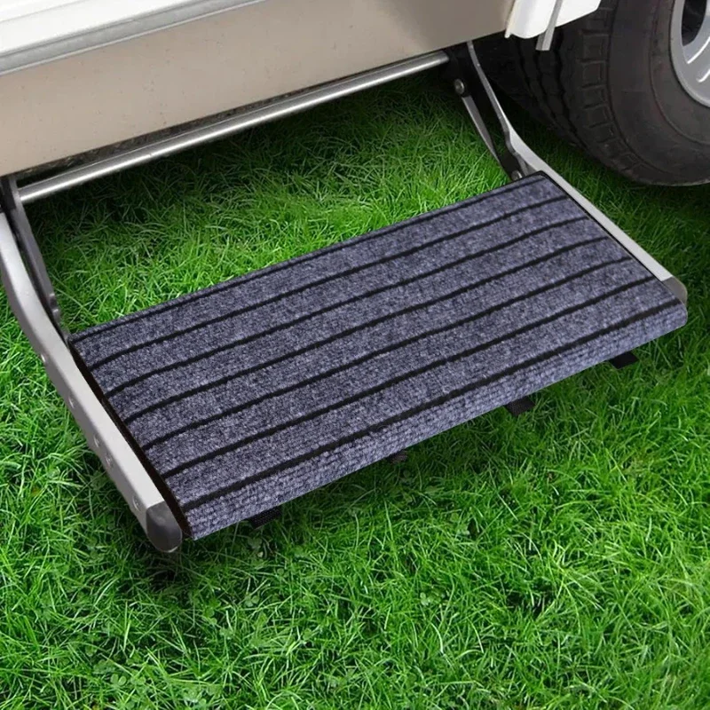 Outdoor Caravan Step Doormat R - Travel Accessories Us recensione e prezzo
