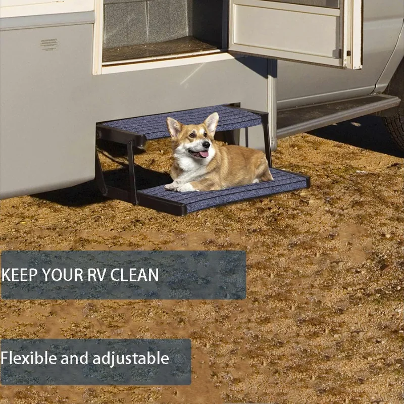 Outdoor Caravan Step Doormat R - Travel Accessories Us recensione e prezzo